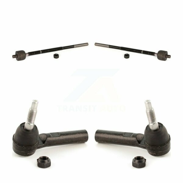 Tor Front Steering Tie Rod End Kit For Dodge Dakota Durango RWD KTR-101879